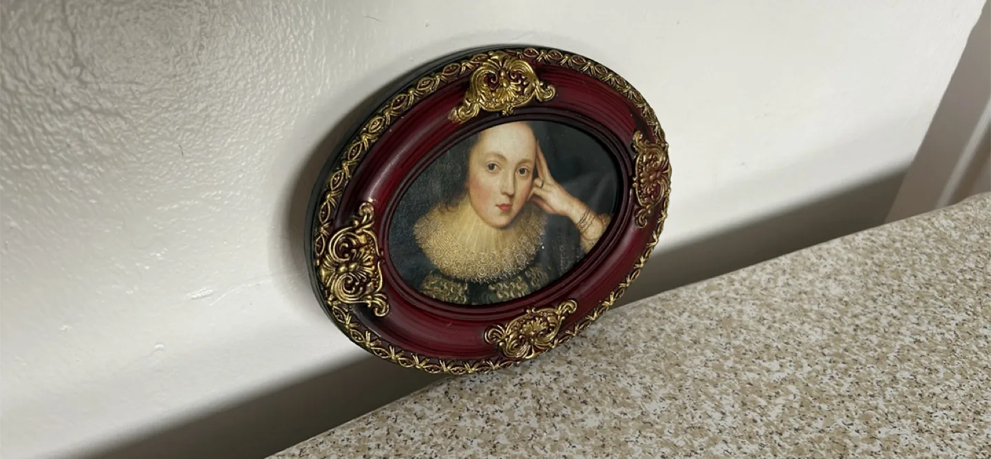 Framed Portrait Art thumbnail