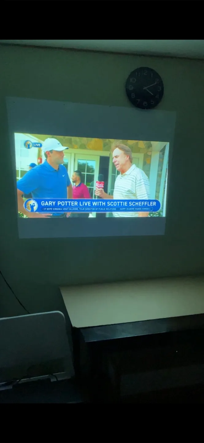 3M LCD Projector for Home Theatre Model X55 image indicator(7)