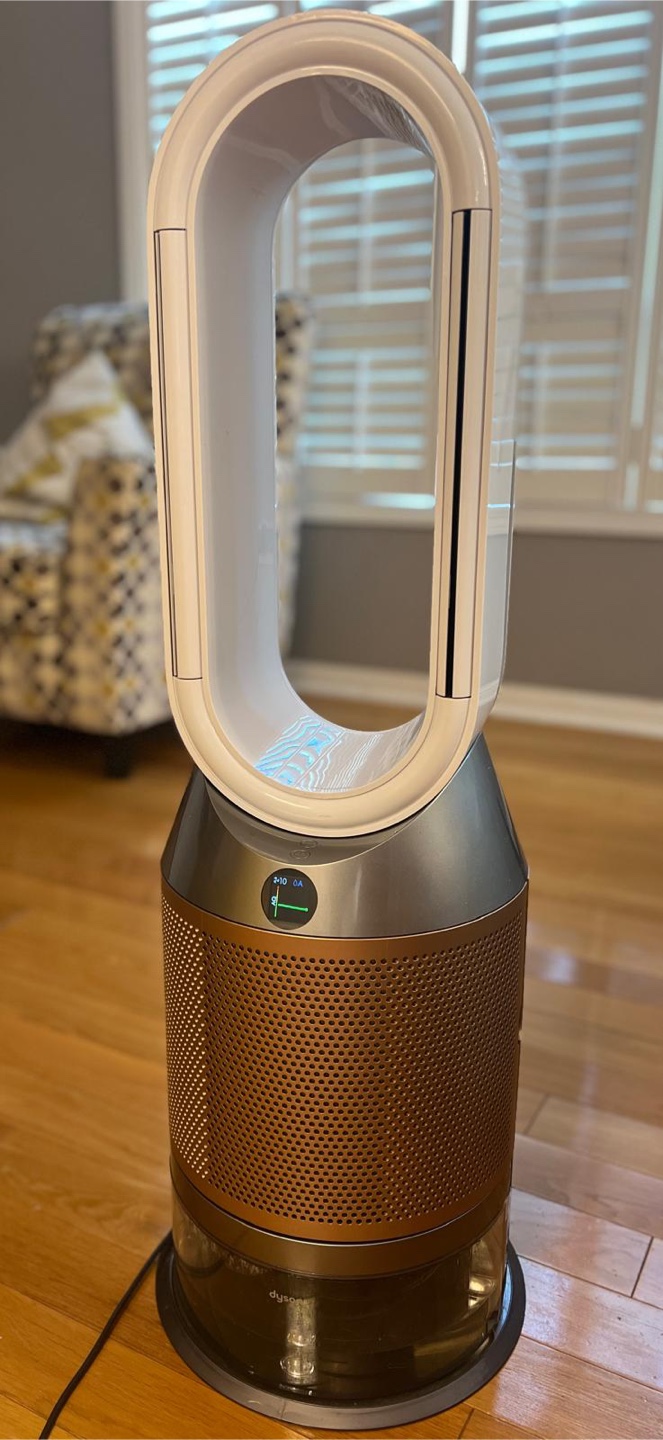 Dyson Purifier Humidify+Cool Formaldehyde