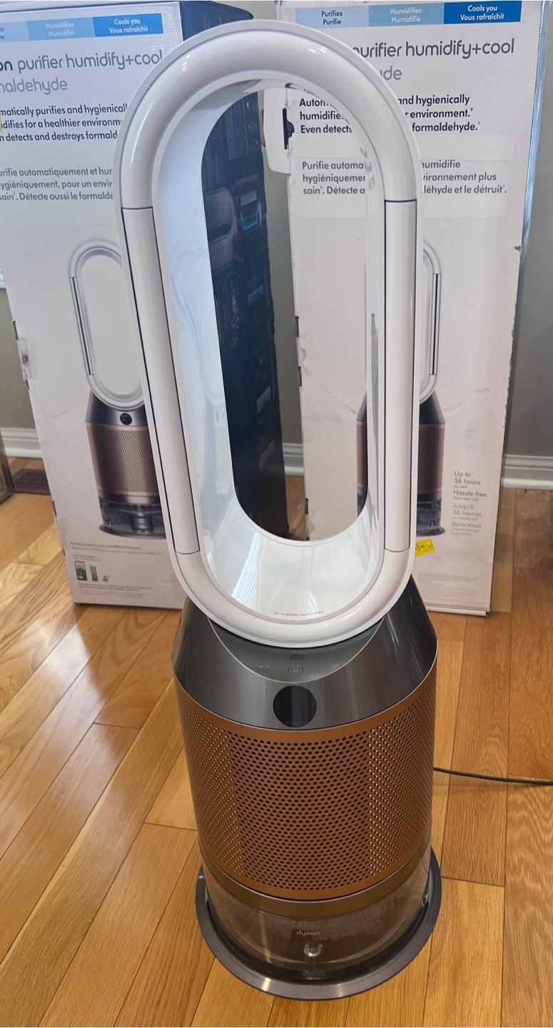 Dyson Purifier Humidify+Cool Formaldehyde - photo 2