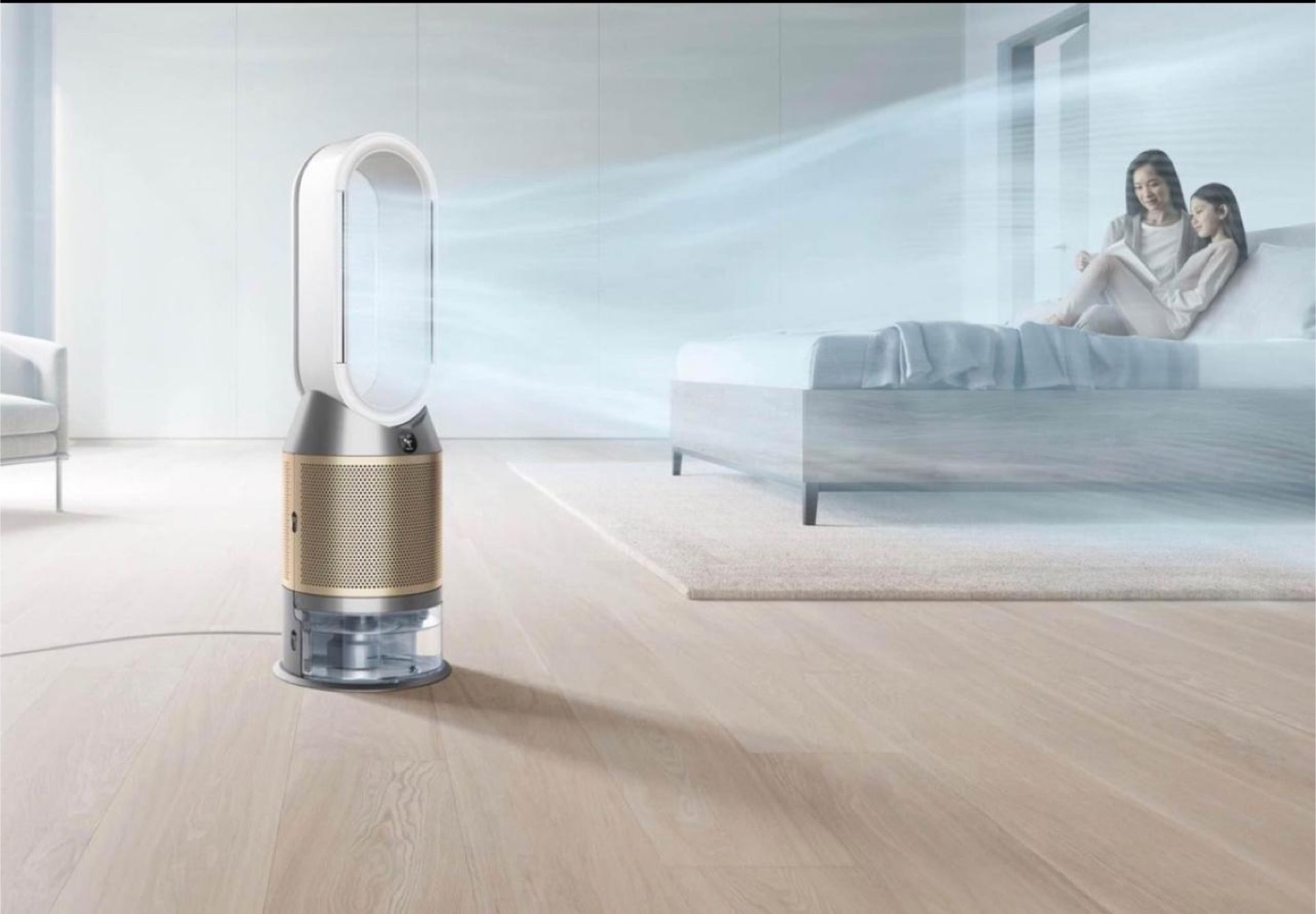 Dyson Purifier Humidify+Cool Formaldehyde - photo 3