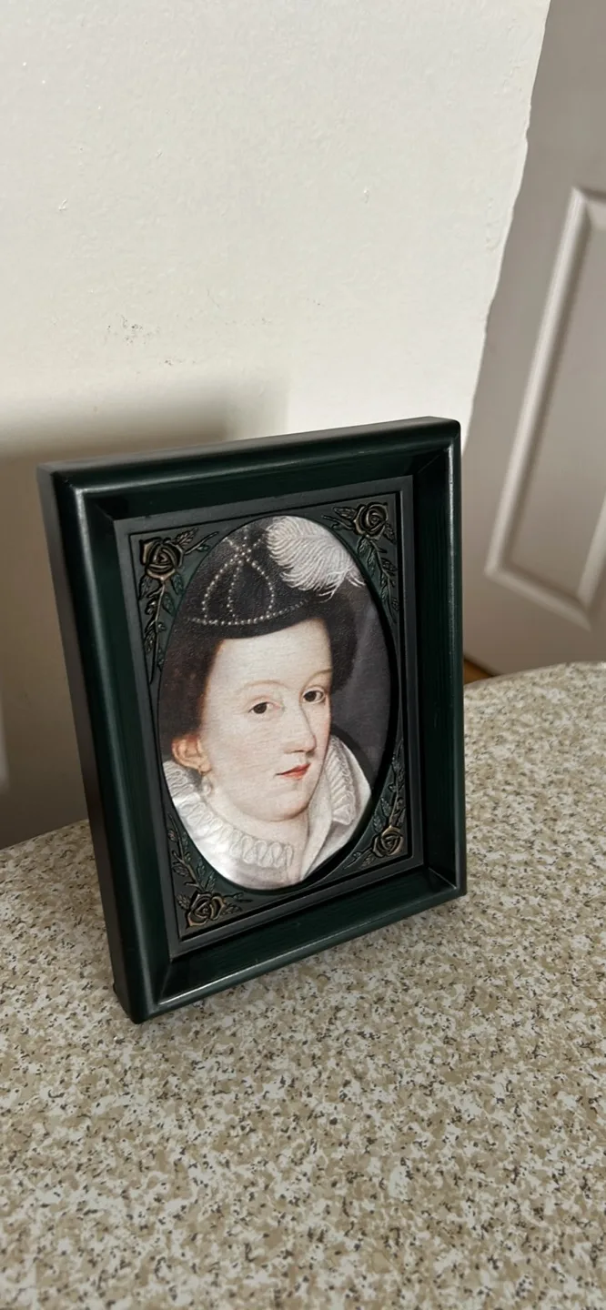 Framed Portrait Art thumbnail