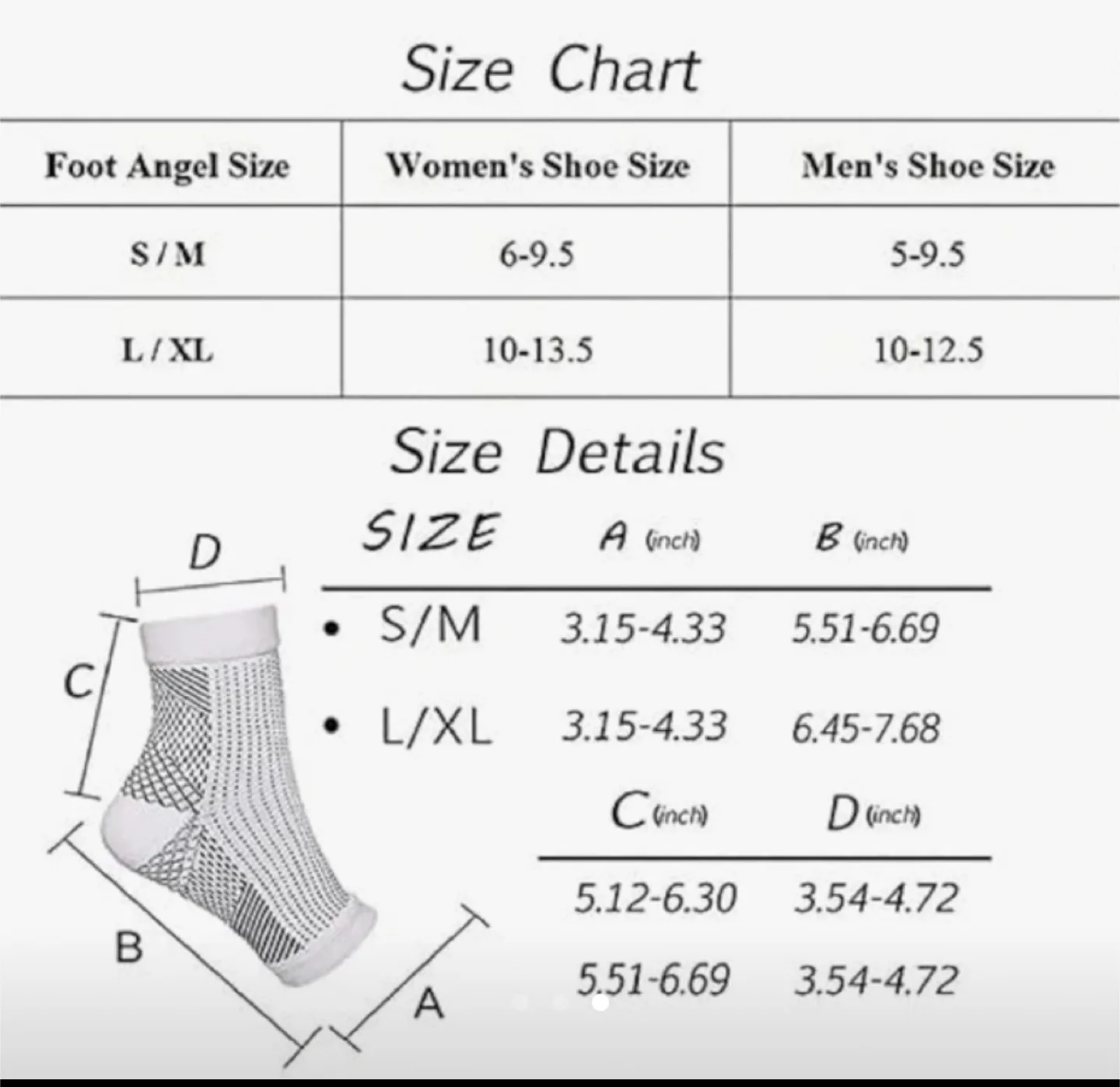 Compression Socks - Medium - New image indicator(2)