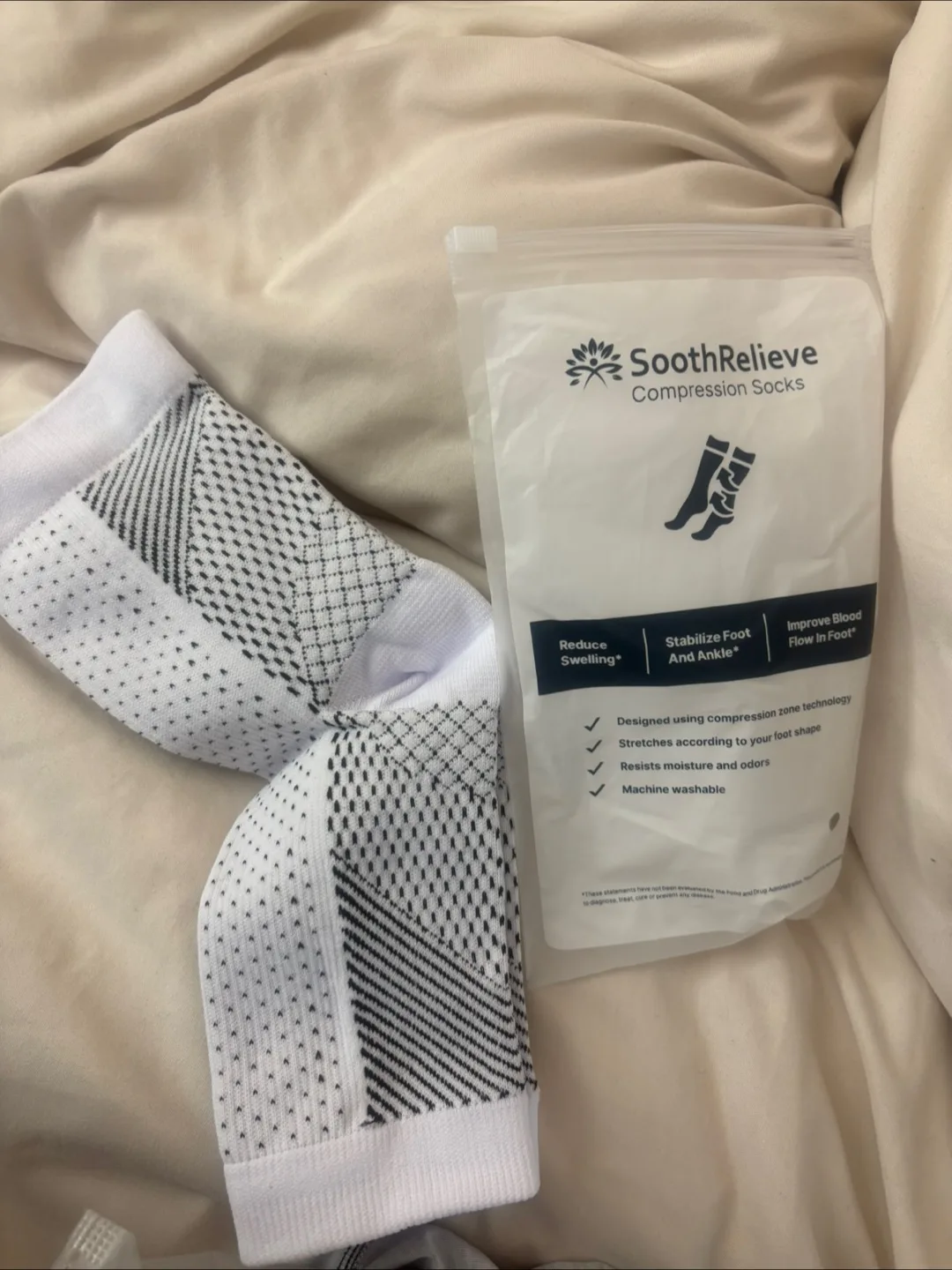 Compression Socks - Medium - New image indicator(3)