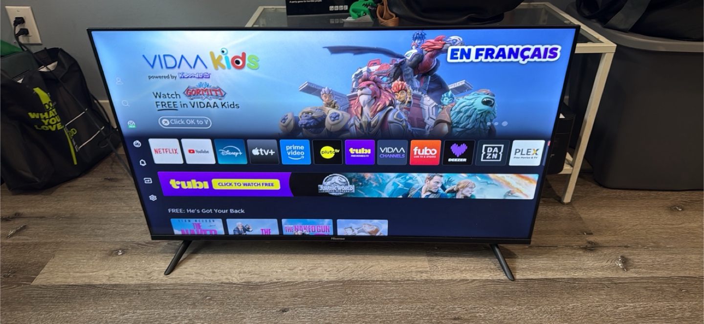 Hisense 40H55G 40" LED TV