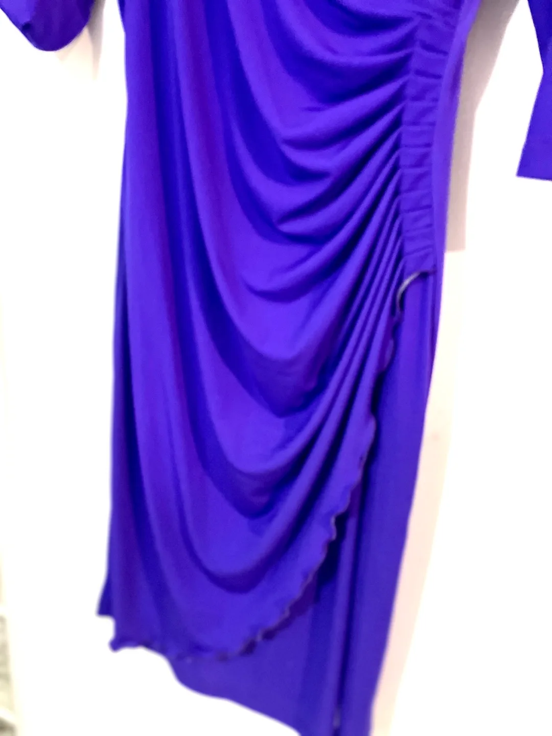 Argenti Purple Dress image indicator(2)