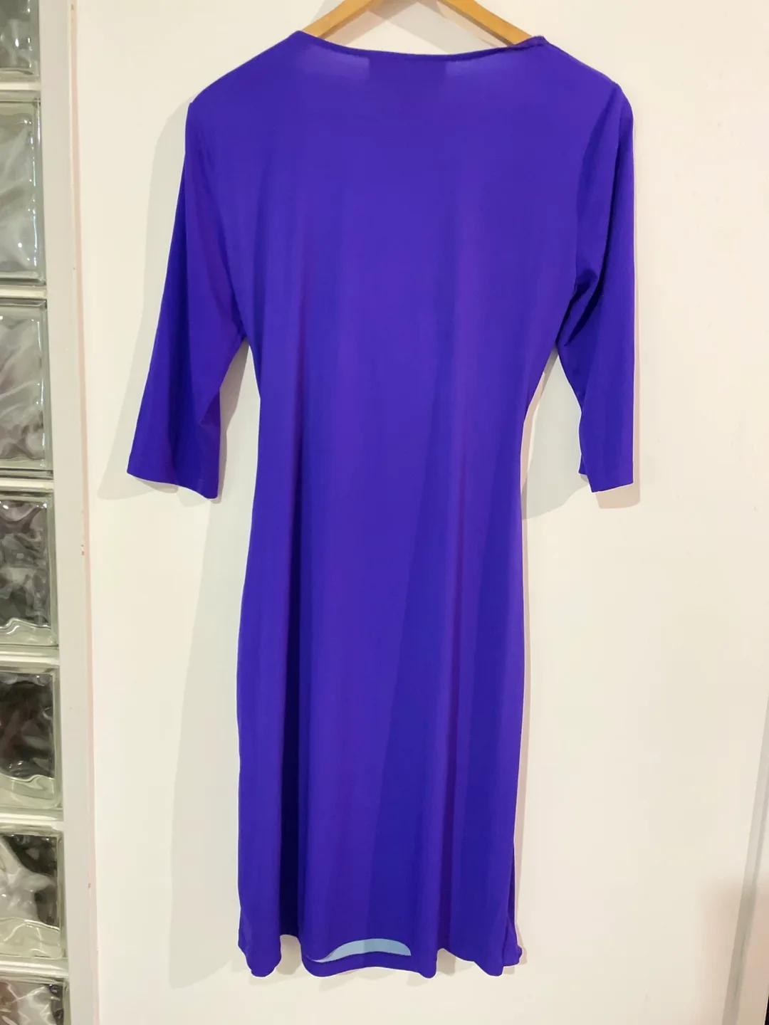 Argenti Purple Dress image indicator(5)