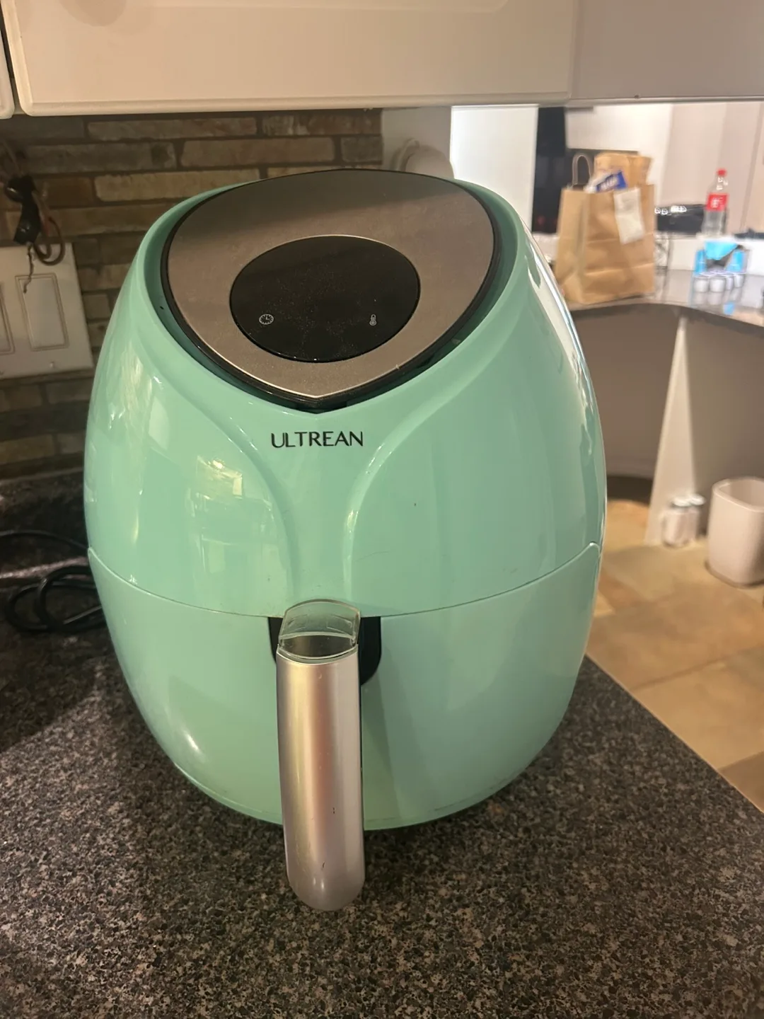 Ultrean Air Fryer - Mint Green thumbnail