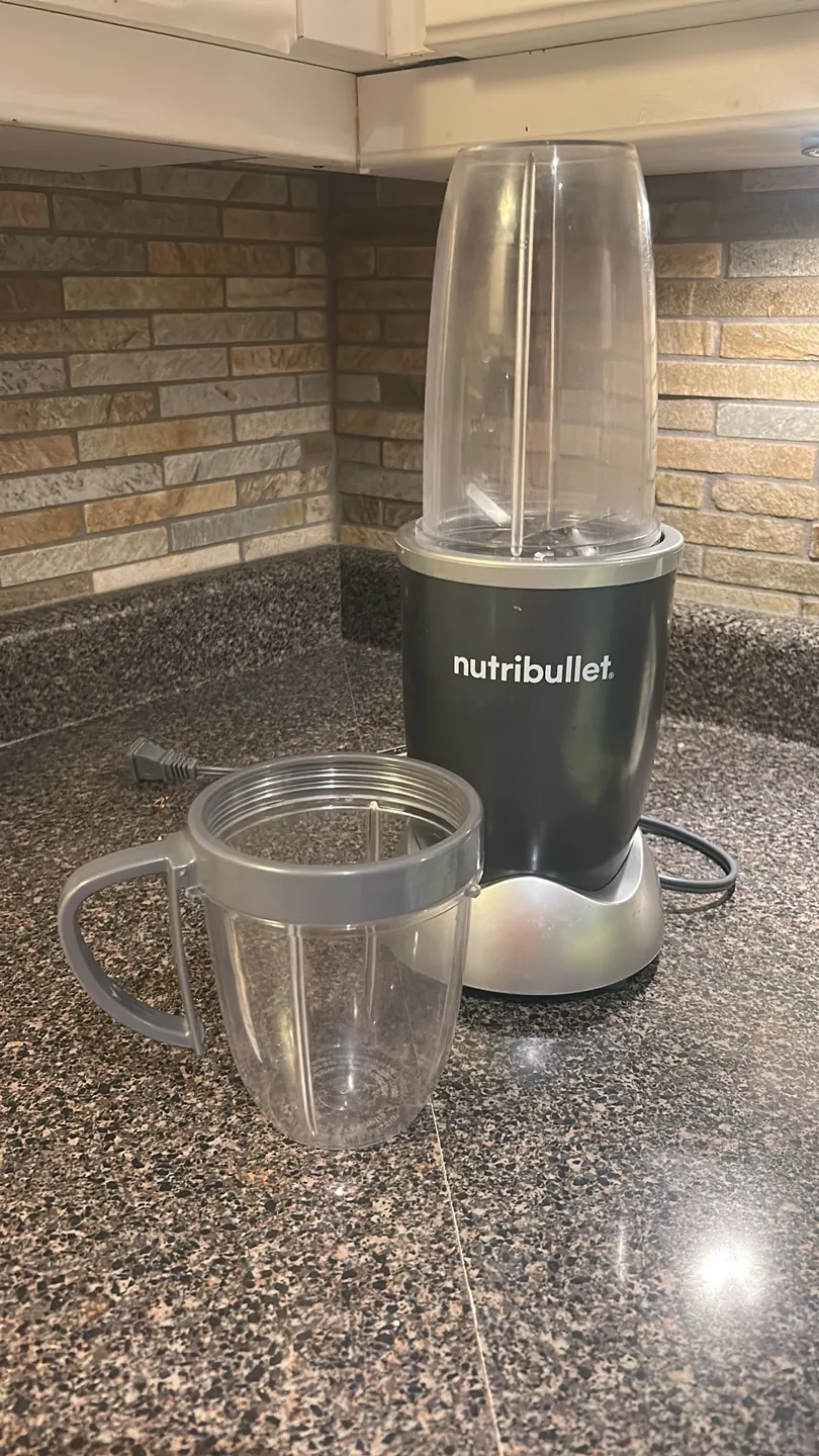 NutriBullet Blender thumbnail