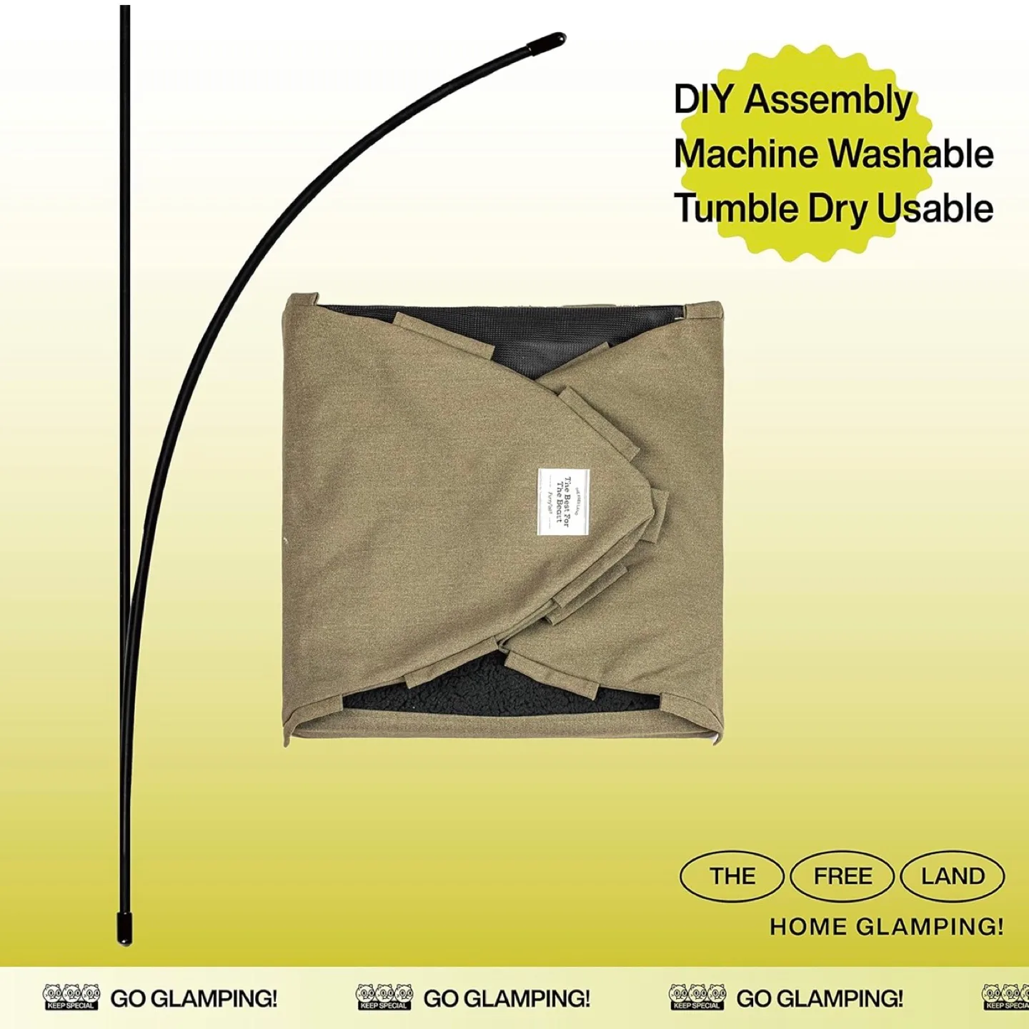 Cat Bed for Indoor Cats, Cat Houses, pet beds image indicator(8)