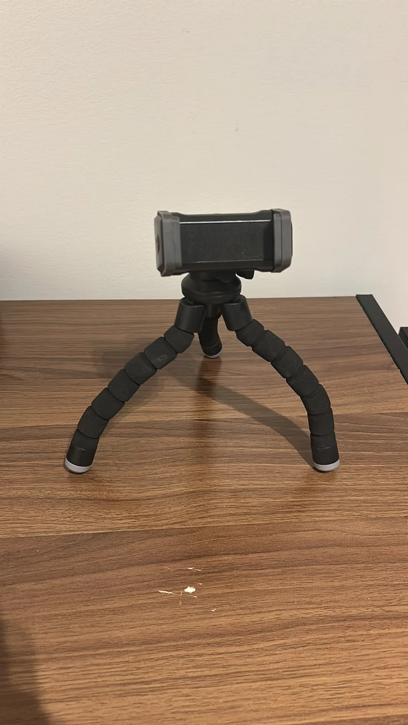 Mini Flexible Tripod thumbnail