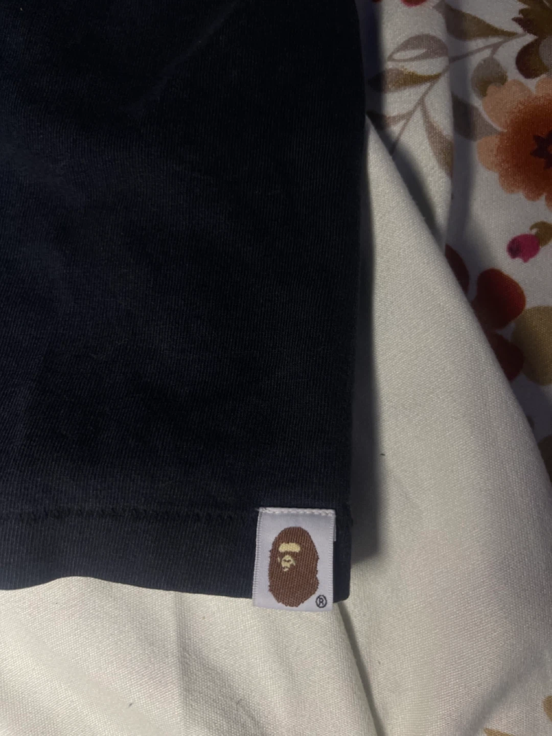 Bathing Ape BAPE Camo T-Shirt - Size S - photo 4