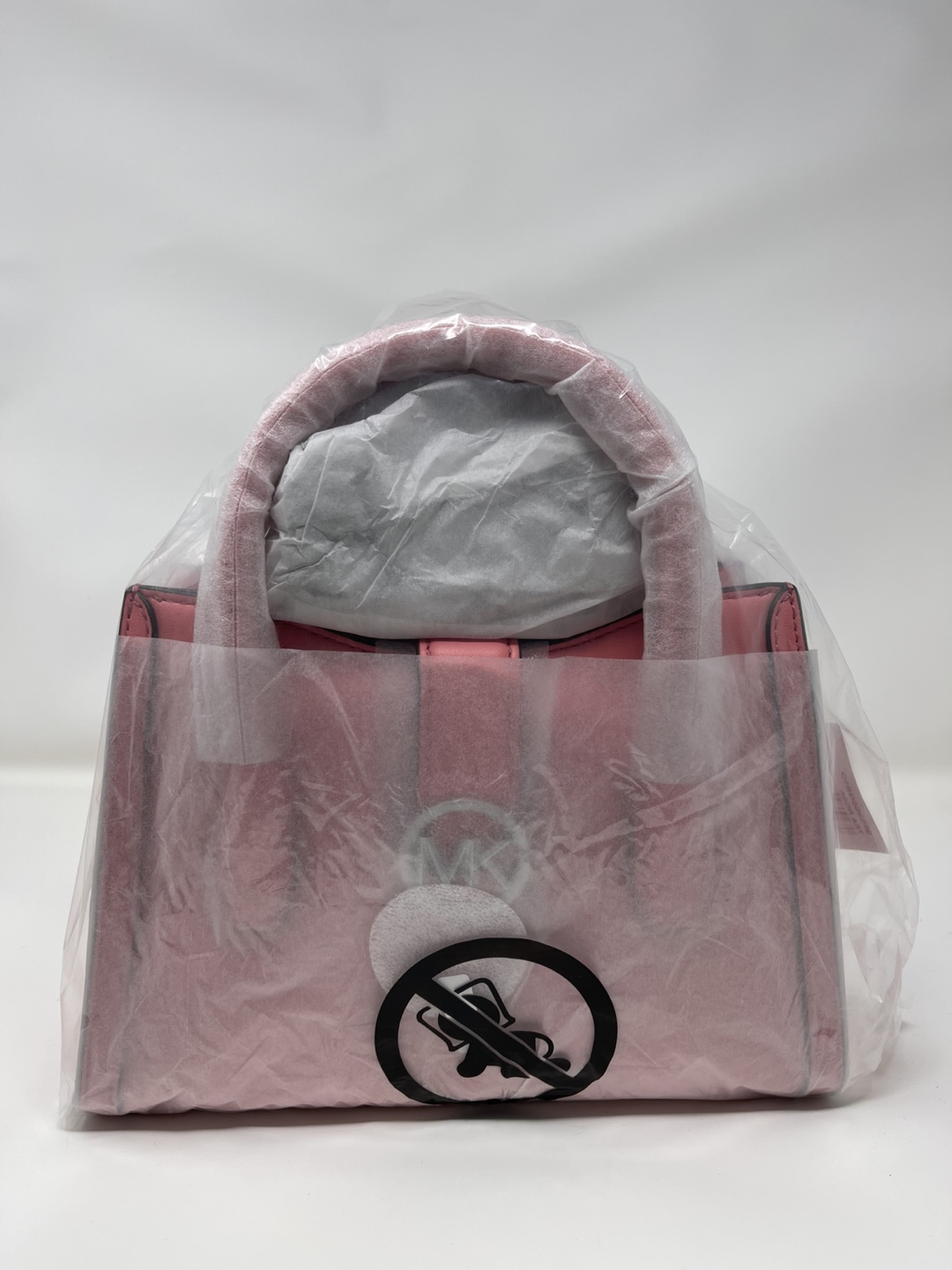 Tea Rose – Michael Kors Gabby Small Satchel