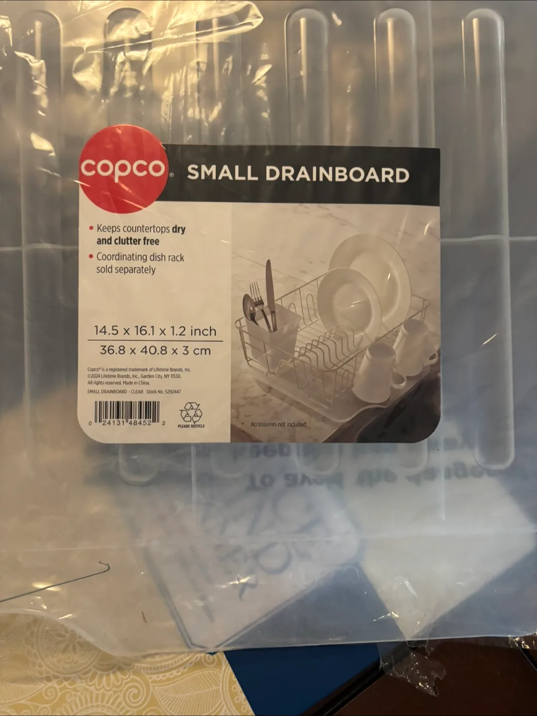 Copco Small Drainboard image indicator(2)