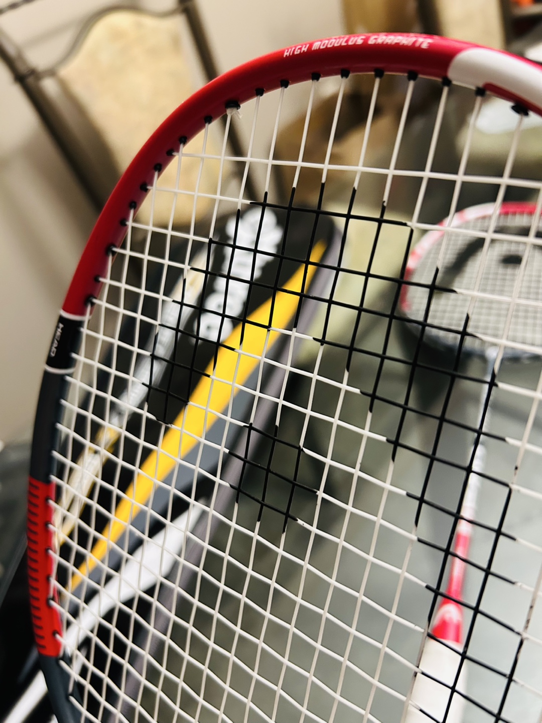 HEAD Spector Carbon Graphite Badminton Rackets (2) - photo 5