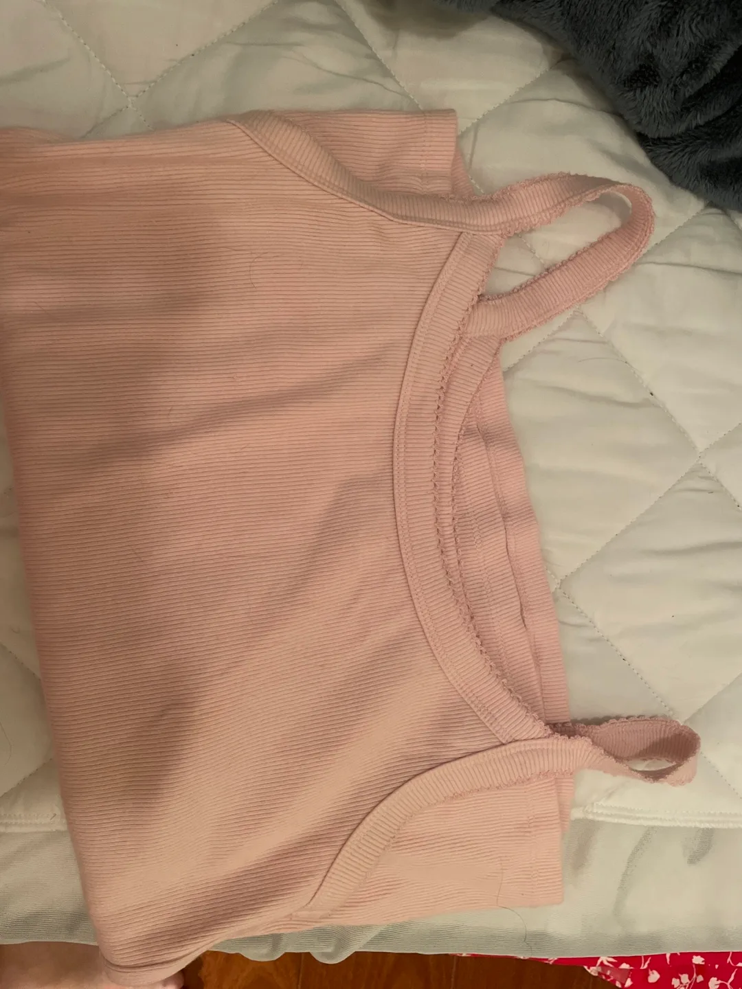 NEW Old Navy Pink Tank Top - Size M thumbnail
