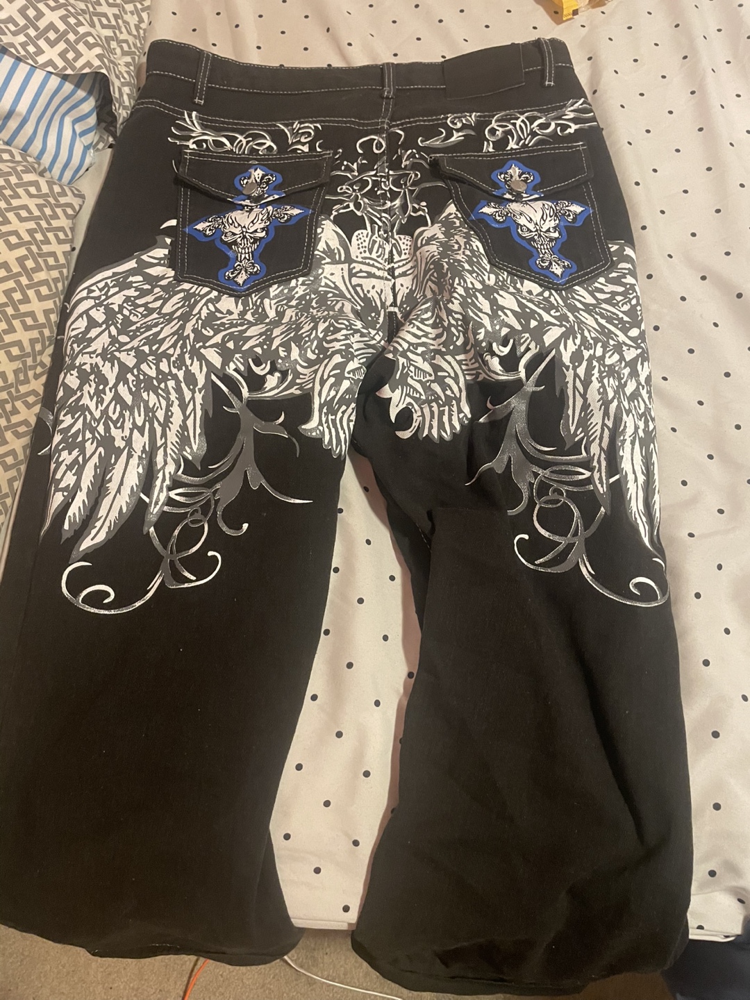Black Jeans - Size 2XL - photo 2