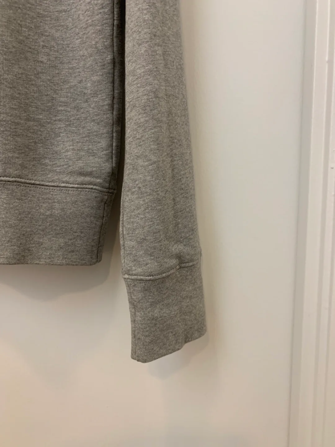 Acne Studios Casey Grey Sweatshirt image indicator(2)