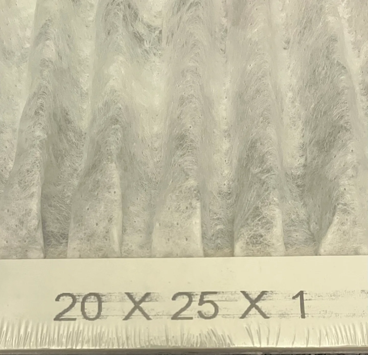 3M Filtrete Micro Particulate Furnace Air Filter - 20x25x1 - New image indicator(5)