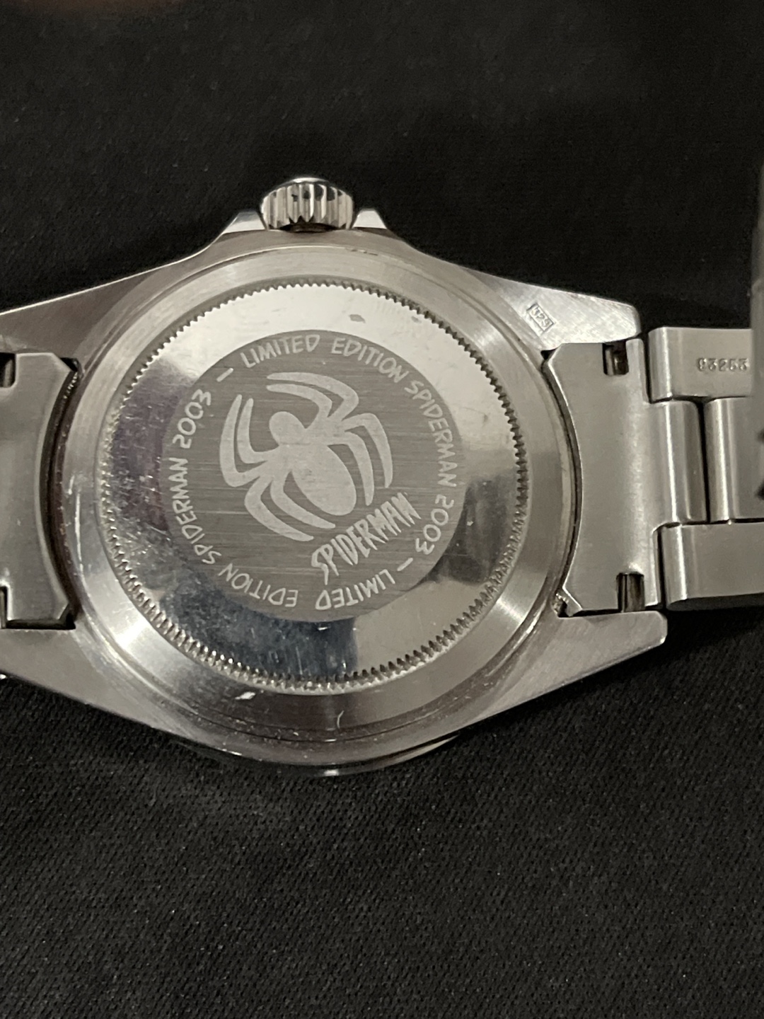 2003 Spider-Man Limited Edition – Pristine - photo 5