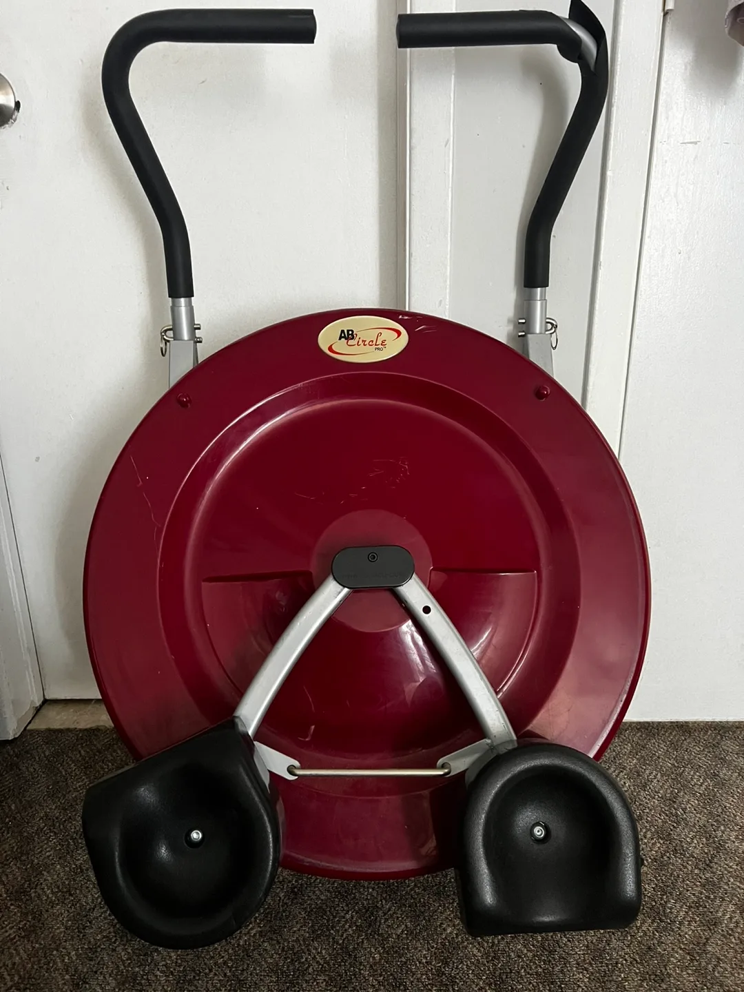 AB Circle Pro Exercise Machine thumbnail