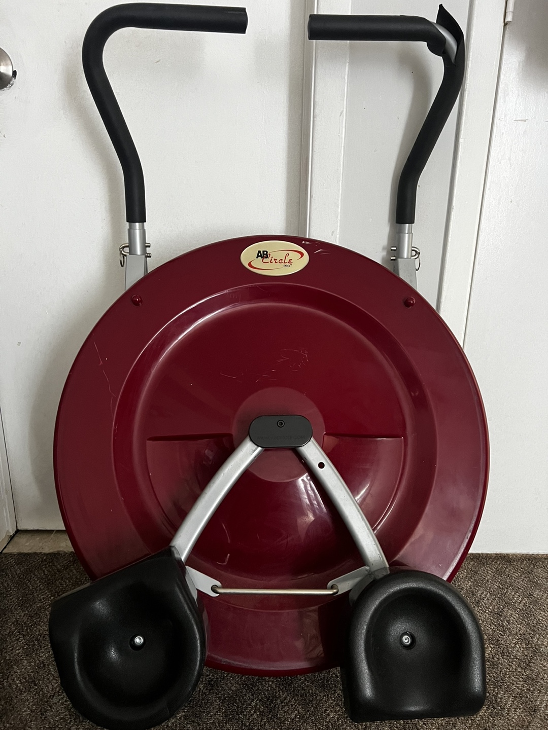 AB Circle Pro Exercise Machine - photo 2