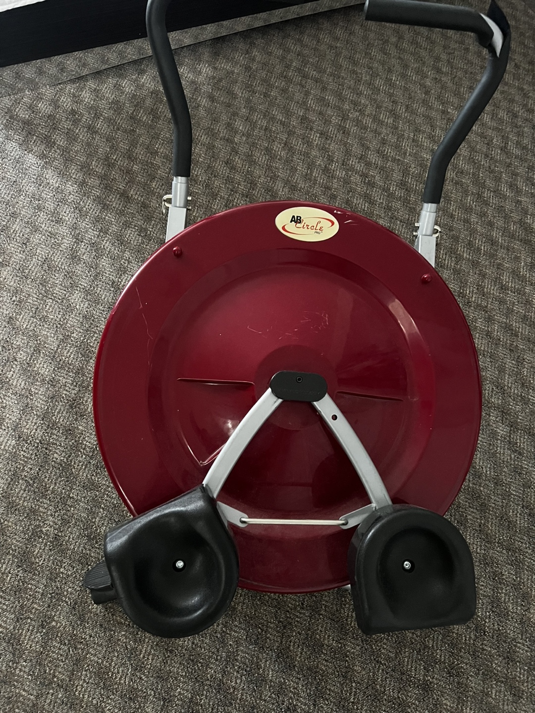 AB Circle Pro Exercise Machine - photo 3