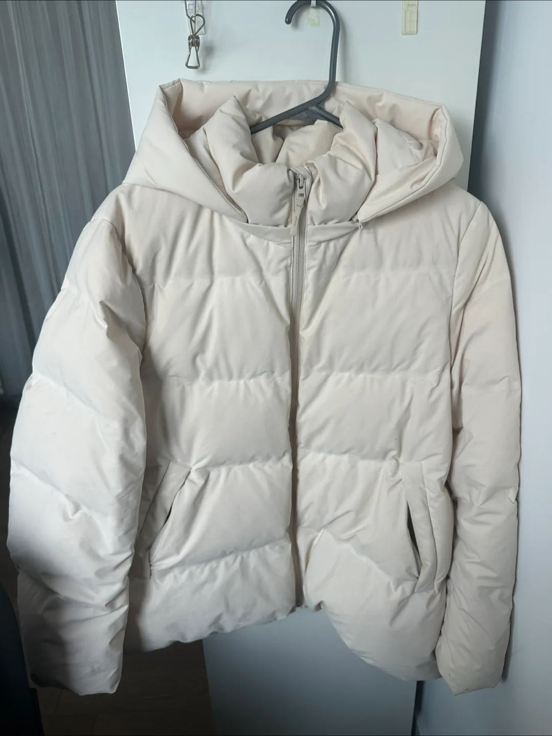 Uniqlo Padded Down Jacket - XL thumbnail