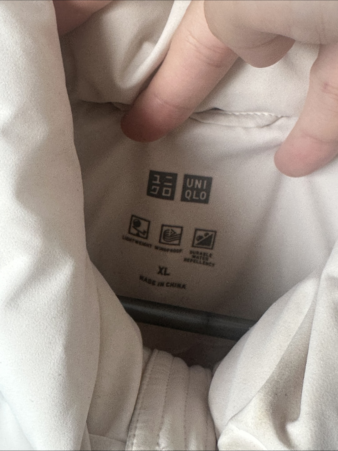 Uniqlo Padded Down Jacket - XL - photo 2