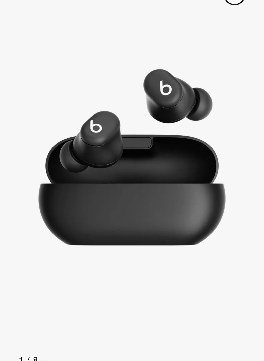 Beats Studio Buds - Black
