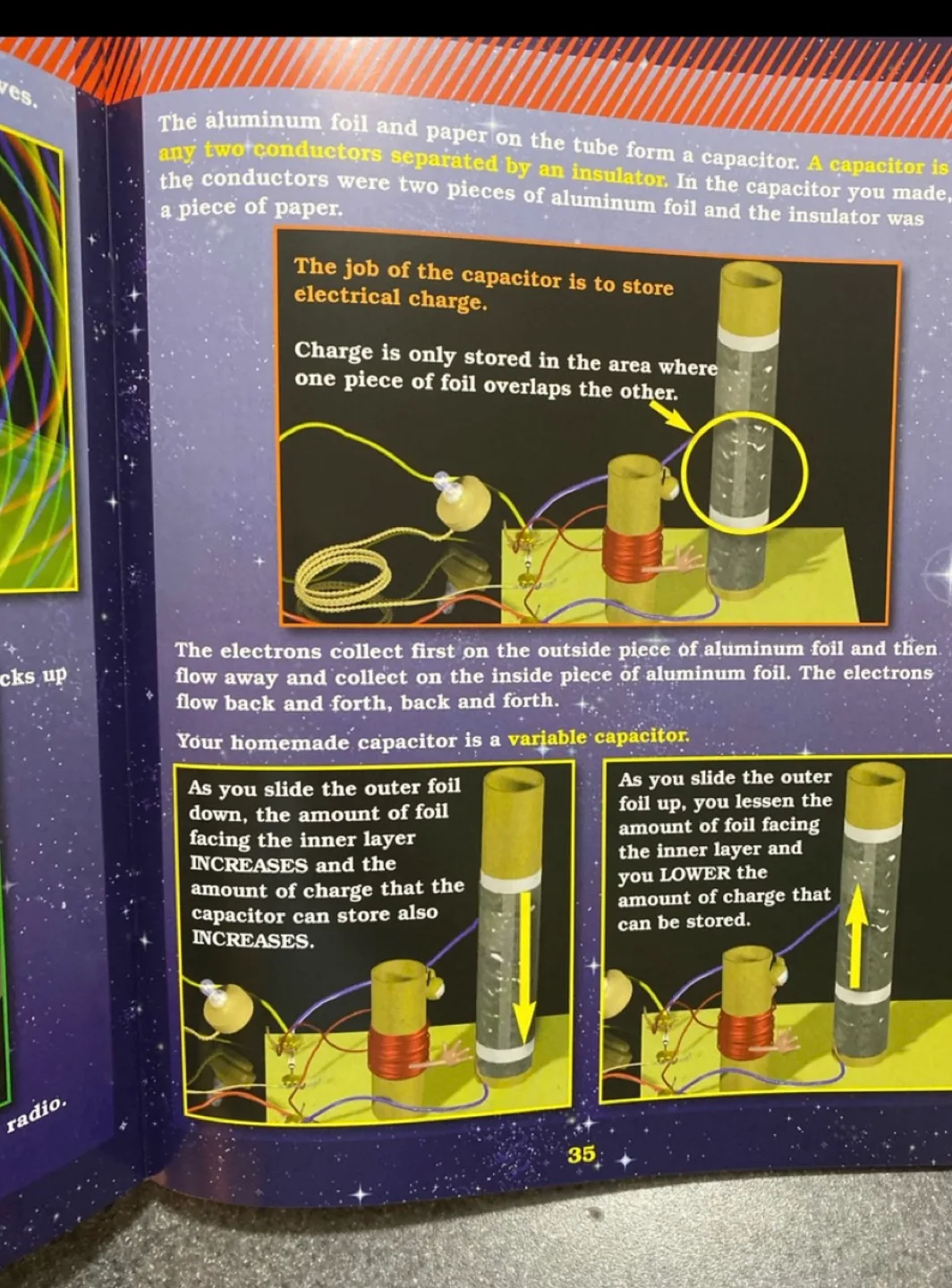 Science Wiz Inventions Kit - Ages 8-80…New! image indicator(4)