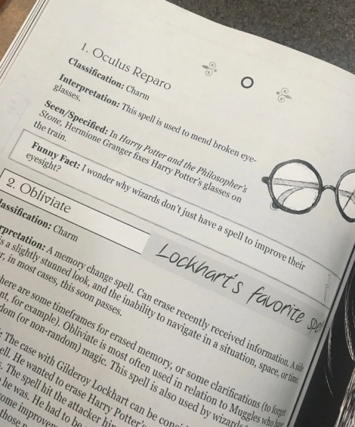 The Unofficial Harry Potter Spellbook…NEW! image indicator(2)