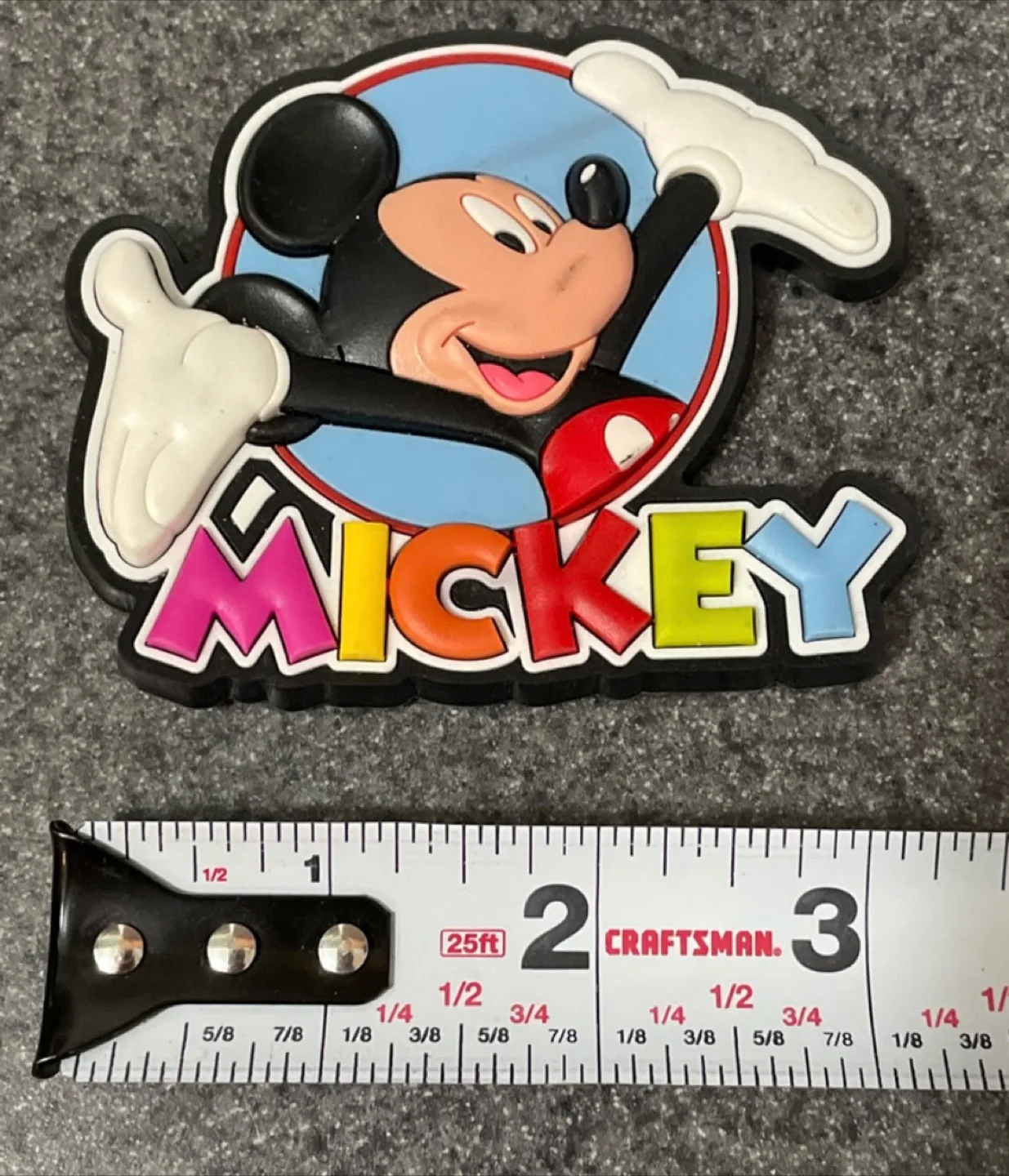 Disney Mickey & Princesses Collectibles Fridge Magnets image indicator(4)
