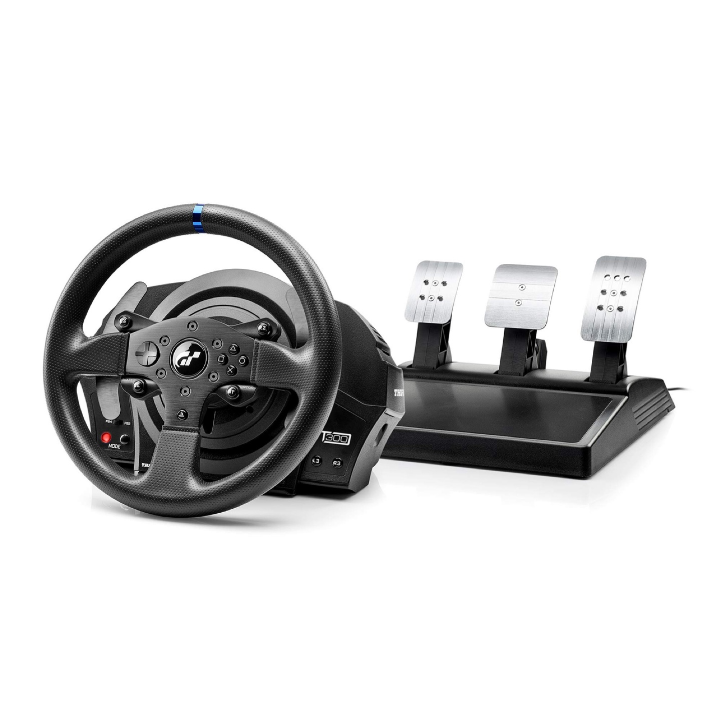 Thrustmaster T300 RS Racing Wheel & Pedals - photo 5