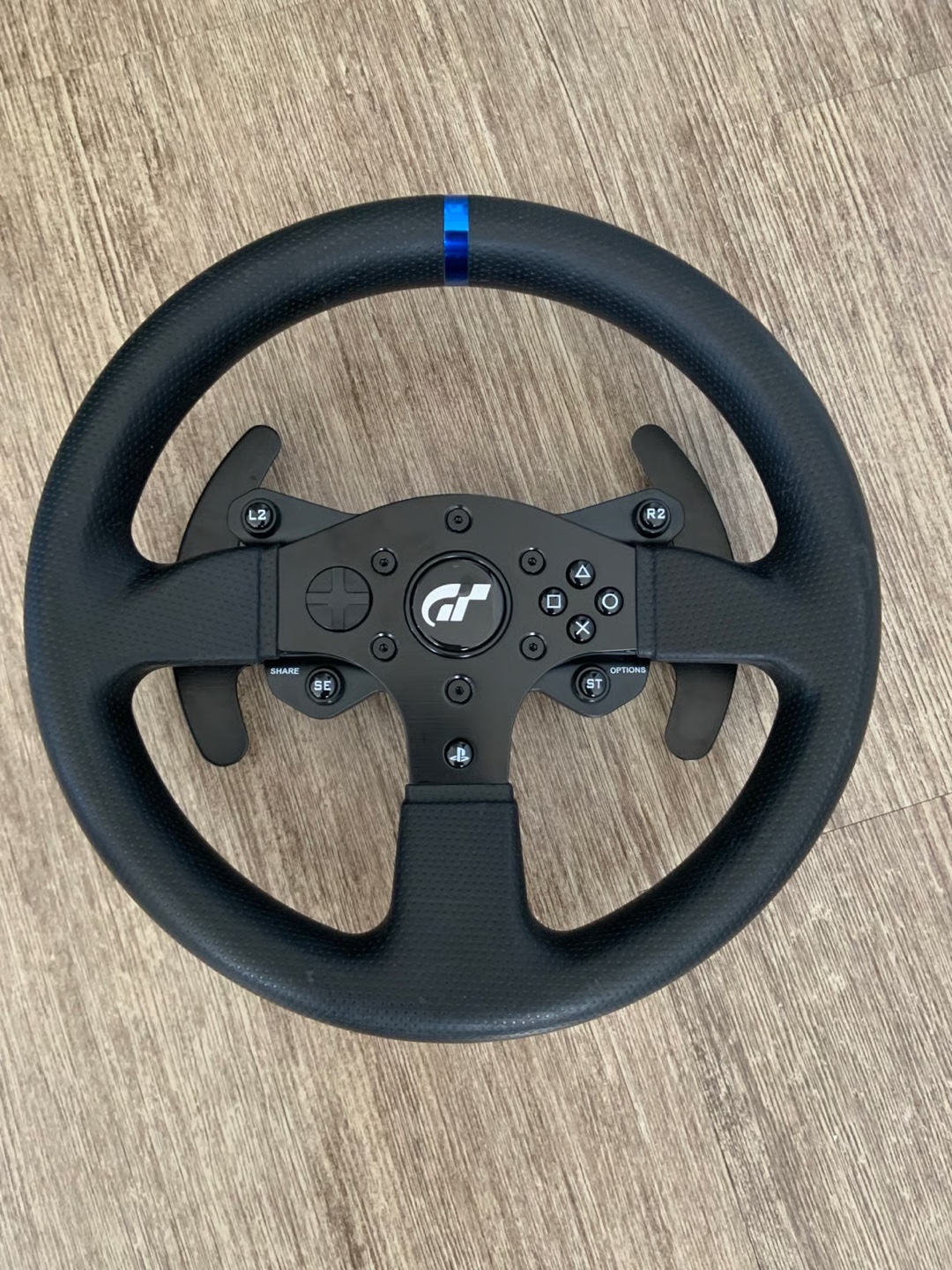 Thrustmaster T300 RS Racing Wheel & Pedals - photo 4