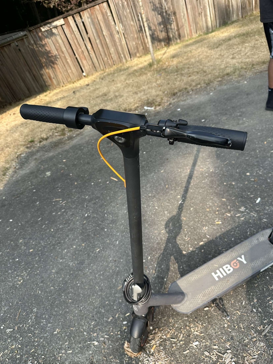 Hiboy S2 Max Electric Scooter