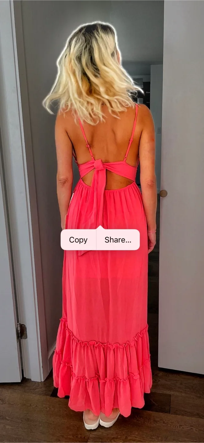 Long New dress Fashionnova thumbnail