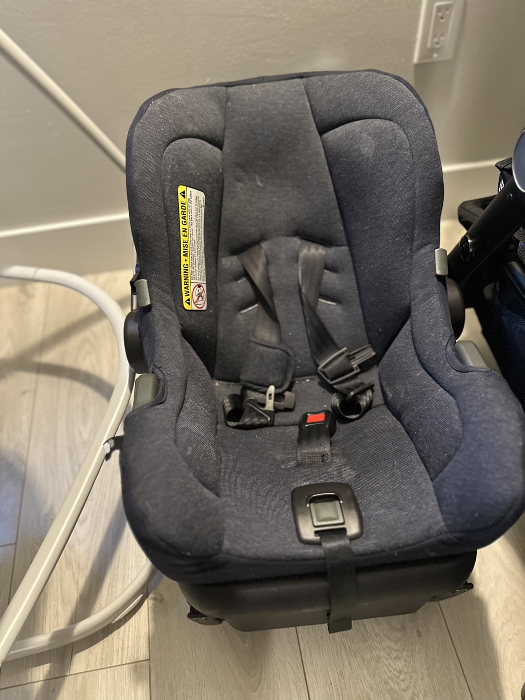 Silver Cross Stroller, Bassinet & Car Seat - photo 3