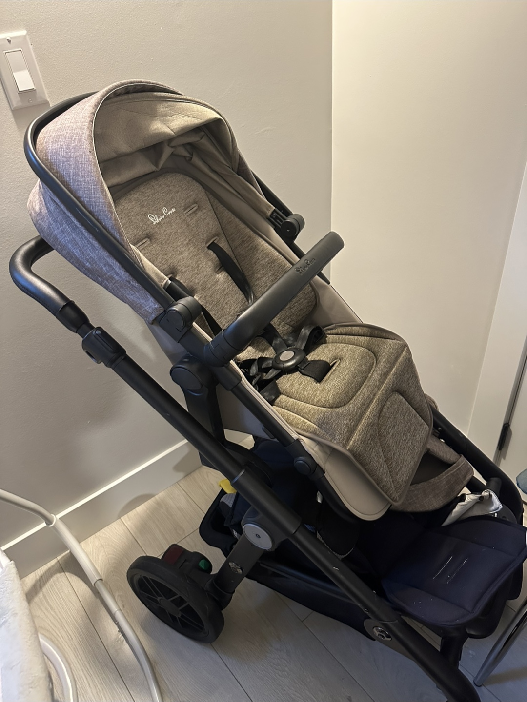 Silver Cross Stroller, Bassinet & Car Seat - photo 2