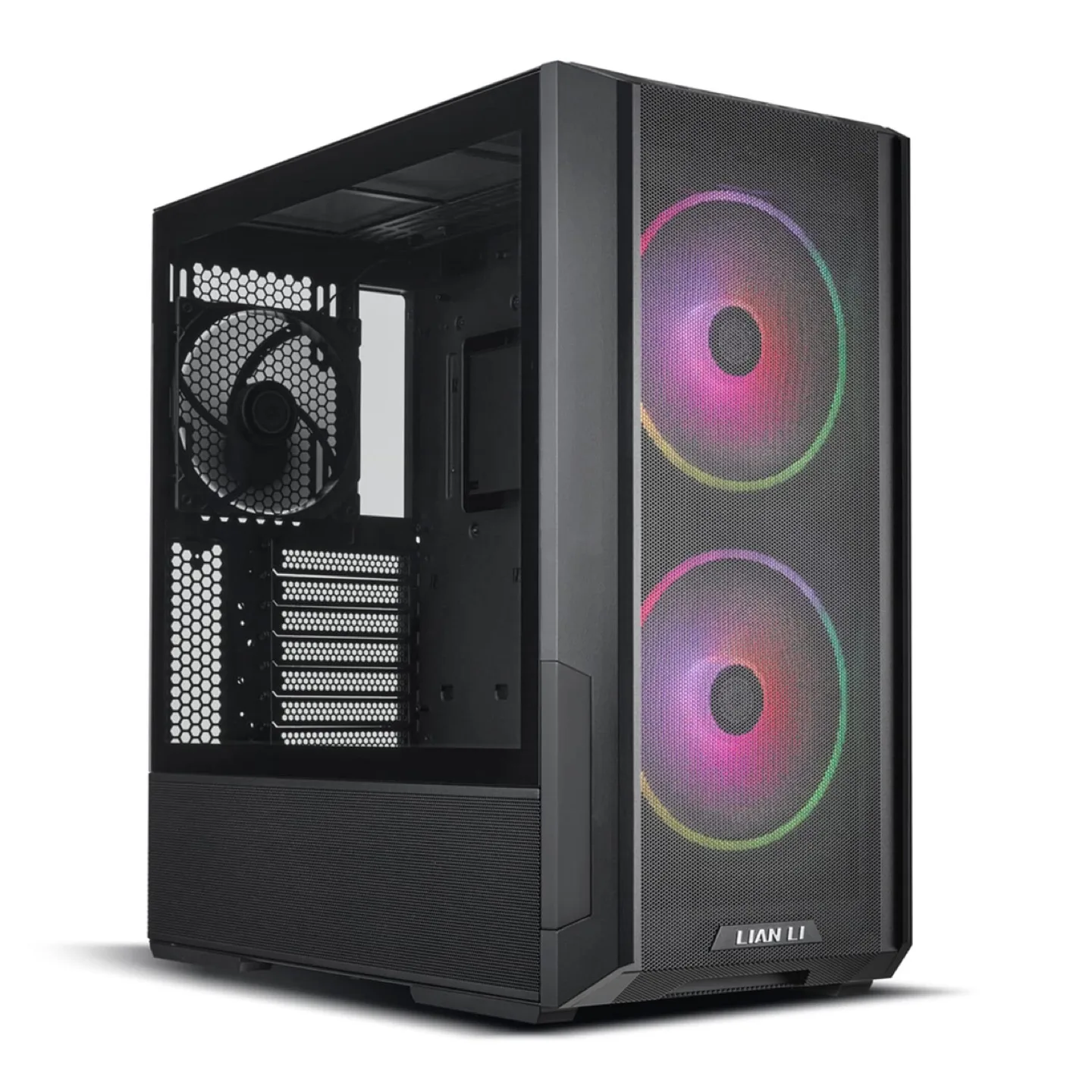 Lian Li Lancool 216 Airflow Focus PC Case image indicator(2)