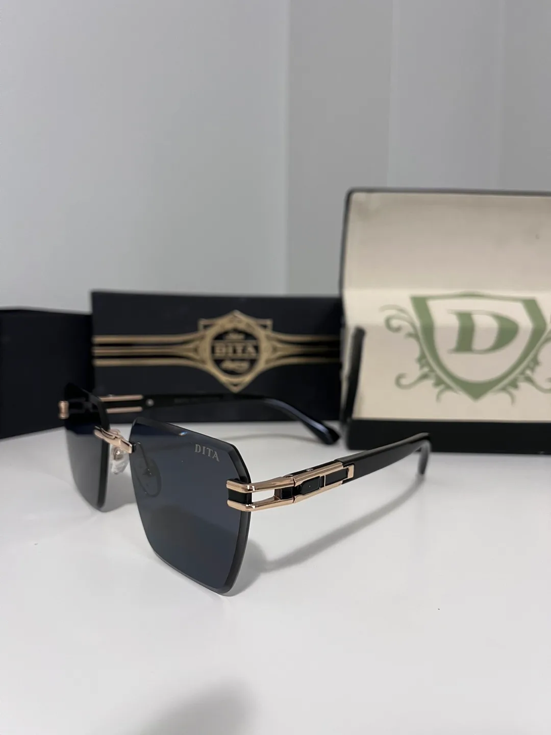 DITA Rimless Sunglasses thumbnail