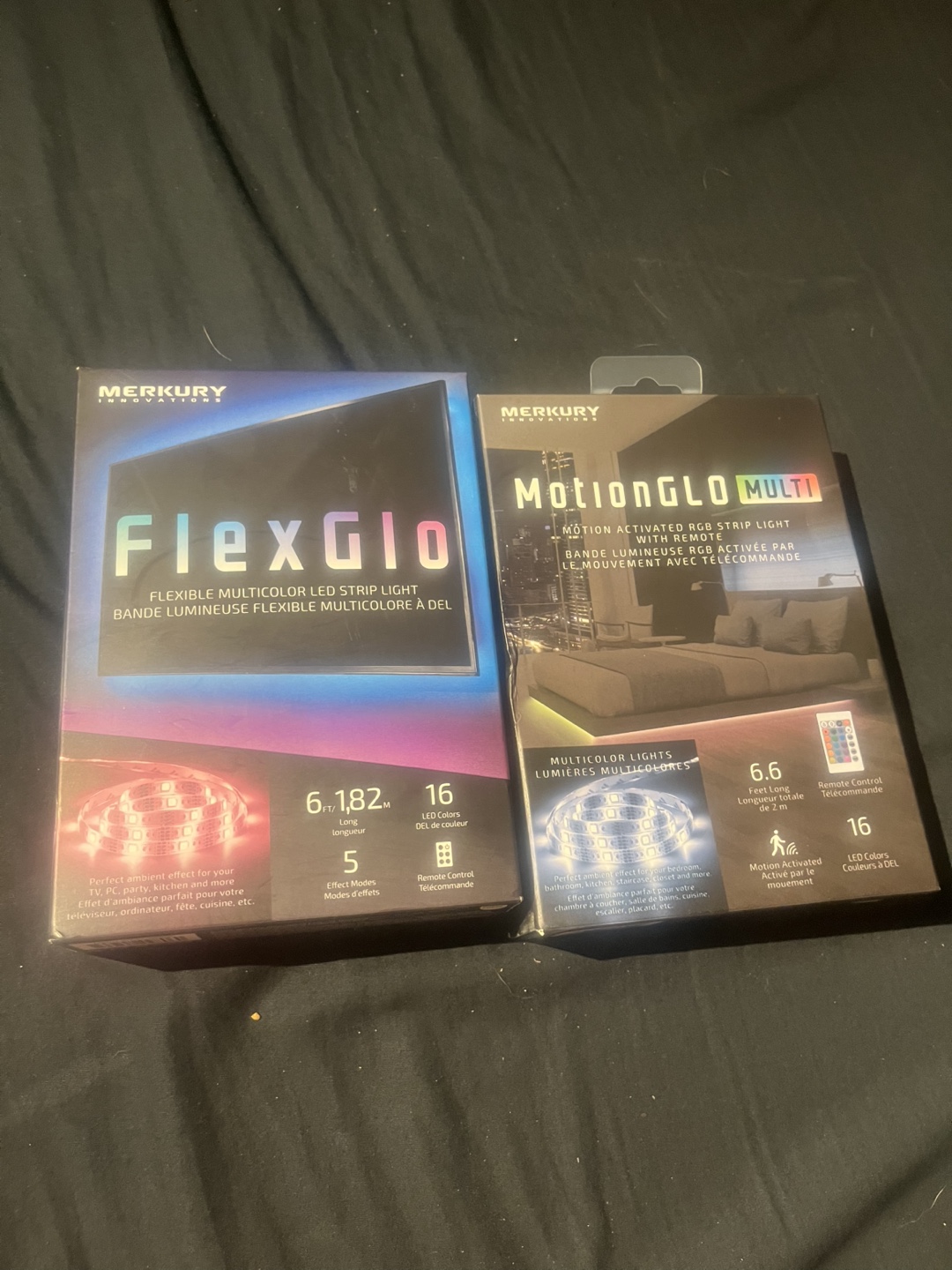 Lights 25 obo