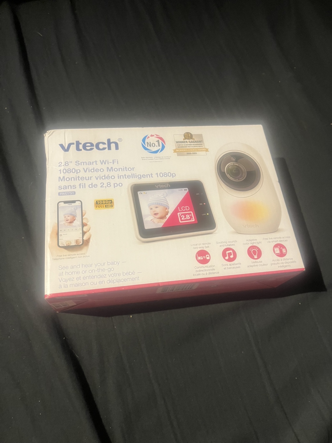 Baby monitors
