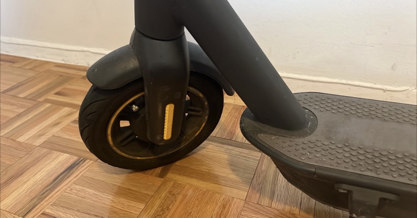 Ninebot KickScooter MAX G30P - photo 2