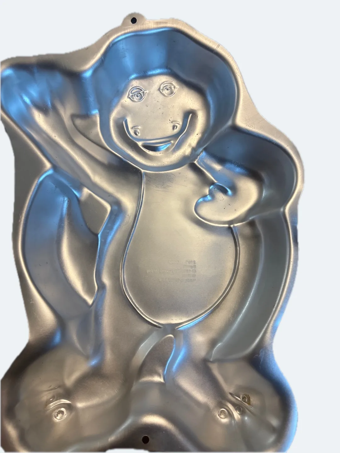 Wilton Barney Cake Pan thumbnail