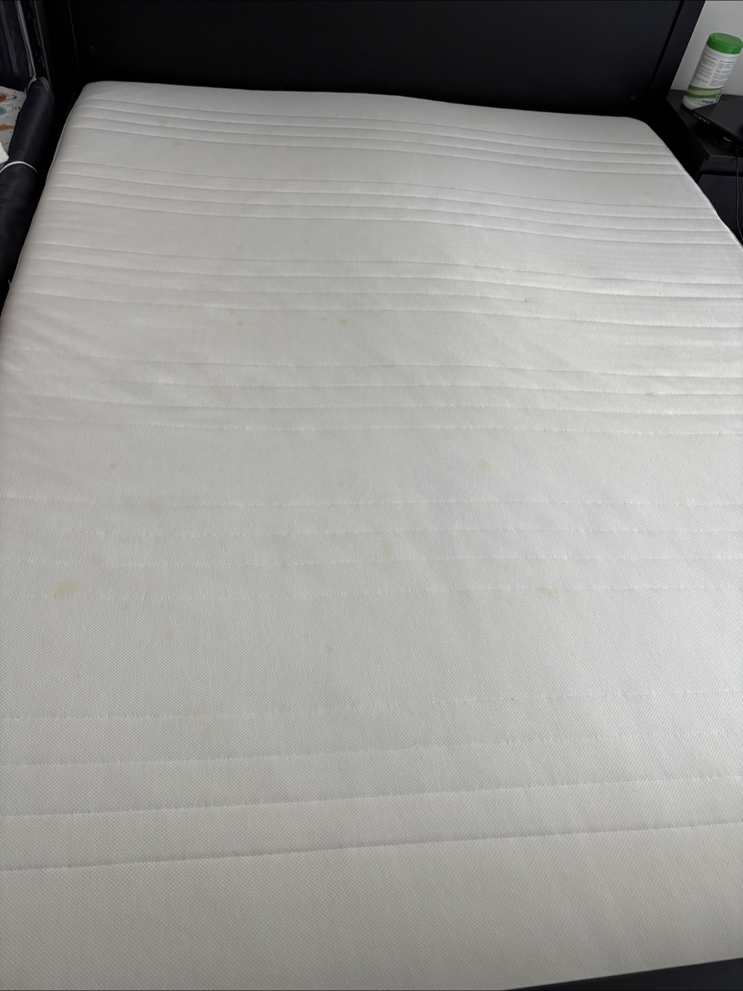 IKEA queen Mattress - photo 2