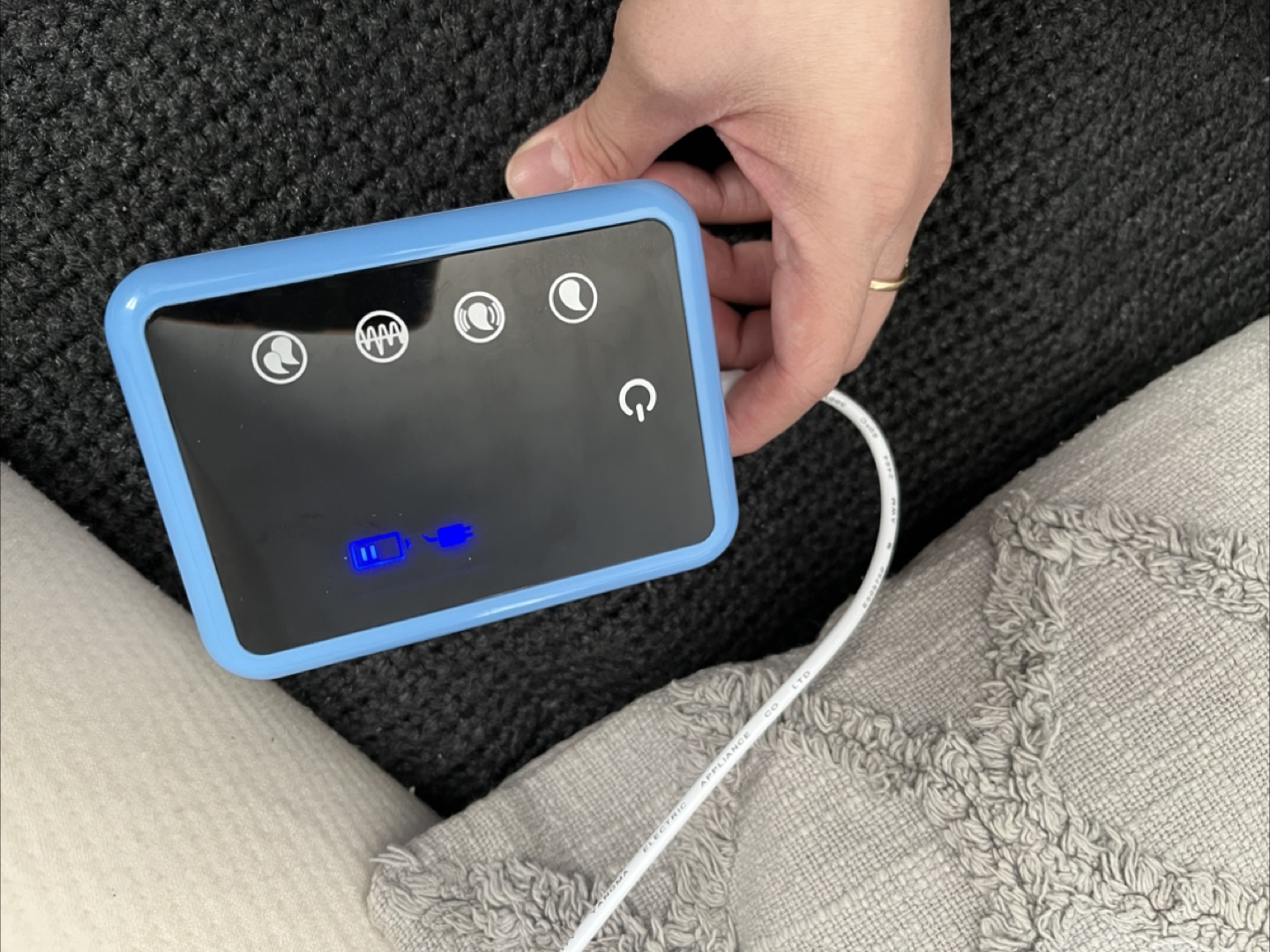 Bellababy Duo Rechargeable Electric Breastpump - photo 5