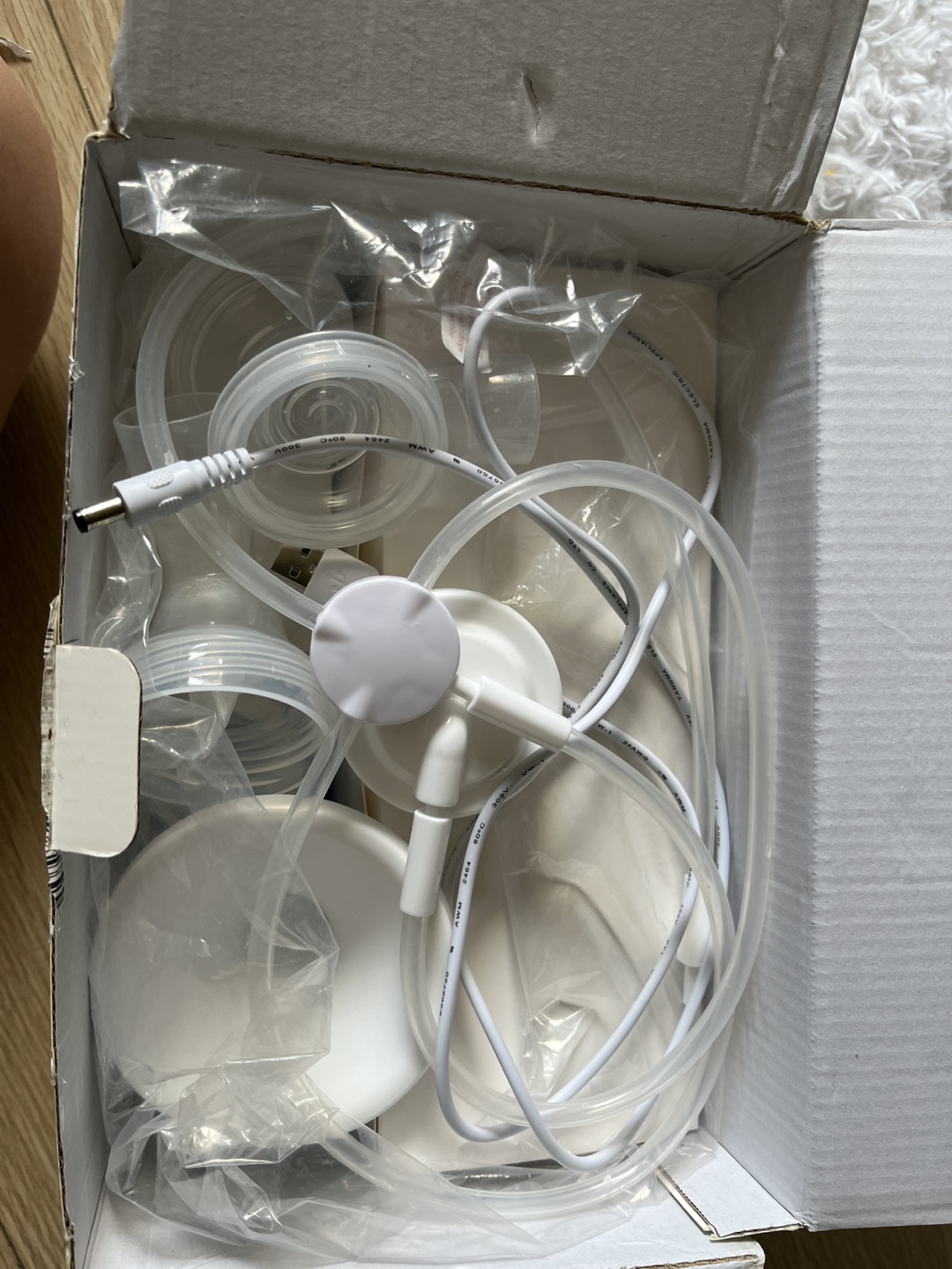 Bellababy Duo Rechargeable Electric Breastpump - photo 3