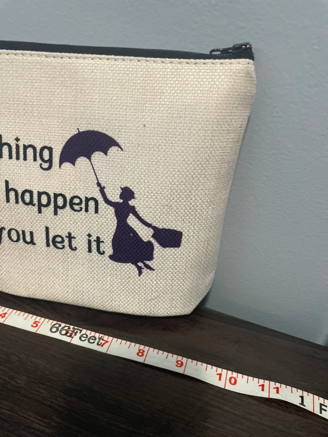 Mary Poppins Cosmetic Bag image indicator(2)