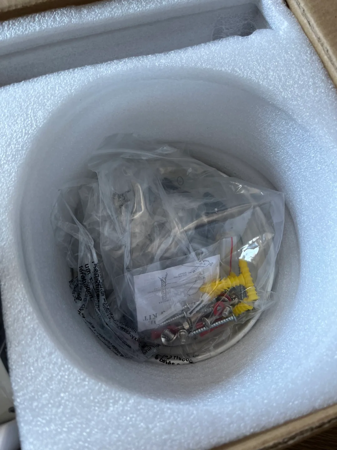 42-inch Ceiling Fan with Light - White image indicator(6)